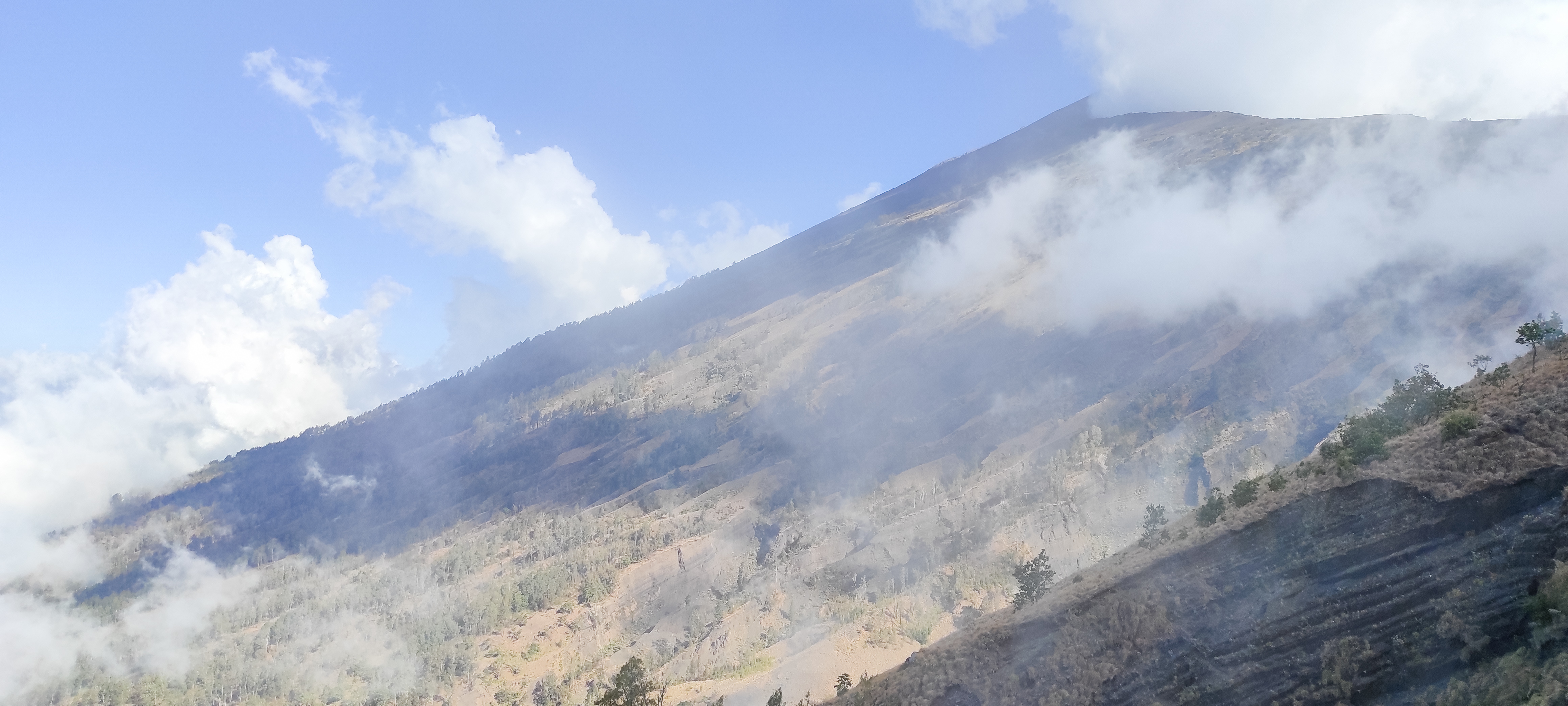 Collosal Summit Rinjani Hub | Mount Rinjani Shared Trip & Join Group Trekking Lombok